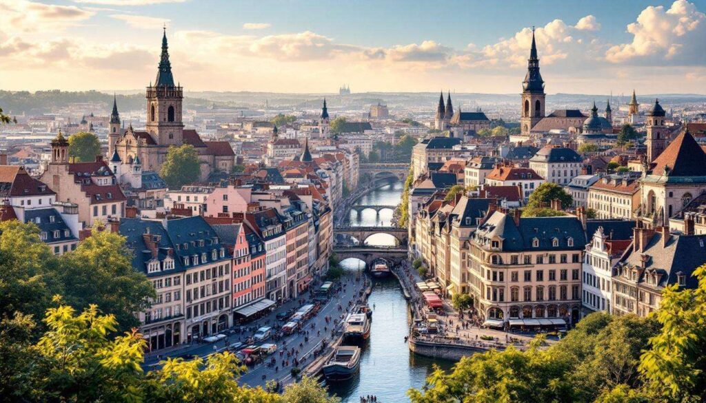 Nantes–Strasbourg, Bâle–Lille, Bordeaux–Palerme : les nouvelles routes easyJet