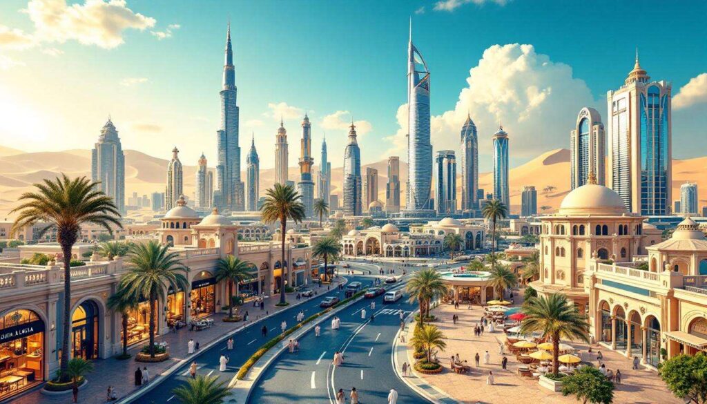 Voyage en Arabie saoudite : du luxe aux vols low cost, une destination qui étonne