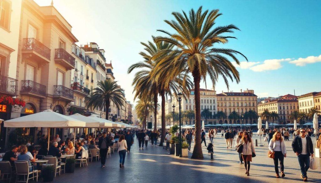 Avec des vols à seulement 32 euros, c'est la seule ville européenne qui vous garantit 22 °C en hiver