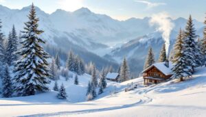 La neige sans la foule: cette station confidentielle pourrait bien devenir votre nouveau spot préféré