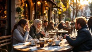 Cette ville belge fait partie des endroits où l'on boit les meilleurs chocolats chauds d'Europe, selon un récent classement
