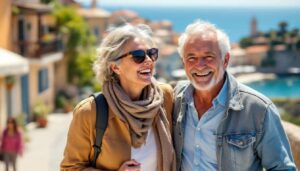 Face au coût de la vie, de plus en plus de retraités français choisissent cette destination abordable