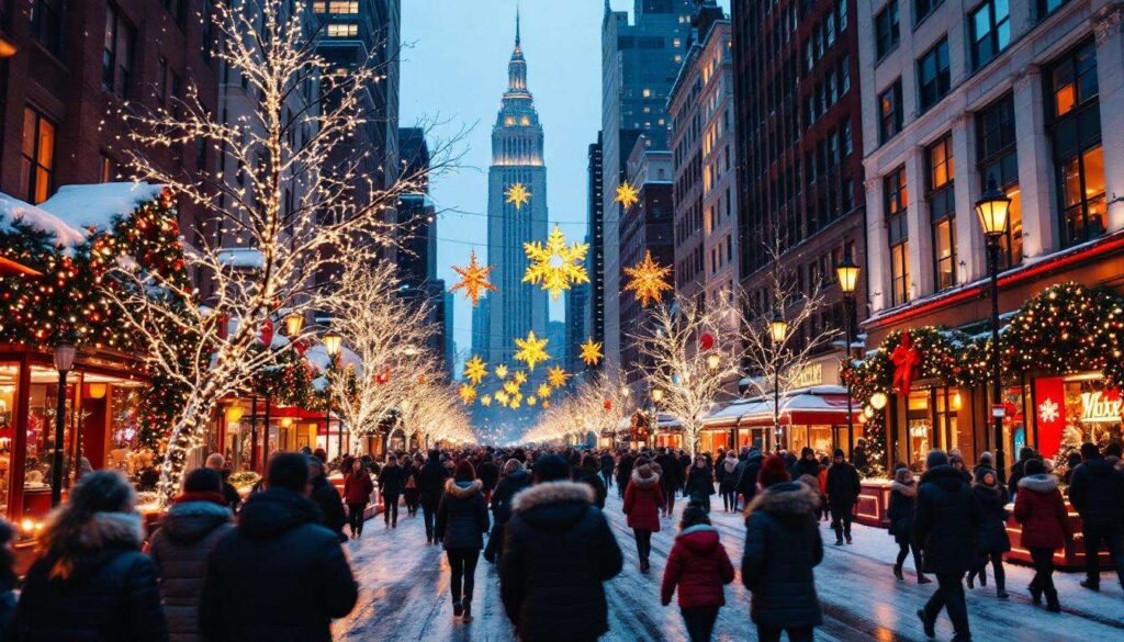 Pourquoi les États-Unis sont la destination idéale pour des fêtes de fin d’année inoubliables