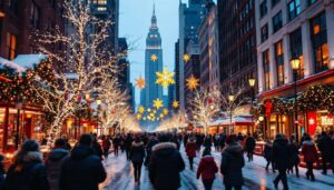 Pourquoi les États-Unis sont la destination idéale pour des fêtes de fin d’année inoubliables
