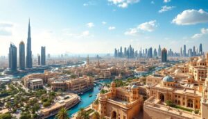 Voyage aux Émirats arabes unis : un carrefour du tourisme mondial, entre gratte-ciel, désert, culture et mer