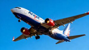 La low-cost dominicaine Arajet continue son expansion avec un 13ᵉ Boeing 737 MAX 8