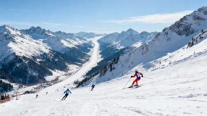 16 km de glisse sans interruption » : voici où se situe la plus longue piste d&rsquo;Europe