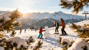 Cette station de ski en Savoie est l&rsquo;une des moins chères à voir en France