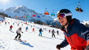 Avec de la neige garantie de décembre à avril et ses petits prix, cette station de ski est LA valeur sûre de cet hiver 2025-2026