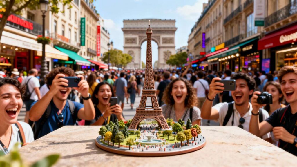 Tourisme de masse : voici les 14 destinations que vous devriez fuir en 2026
