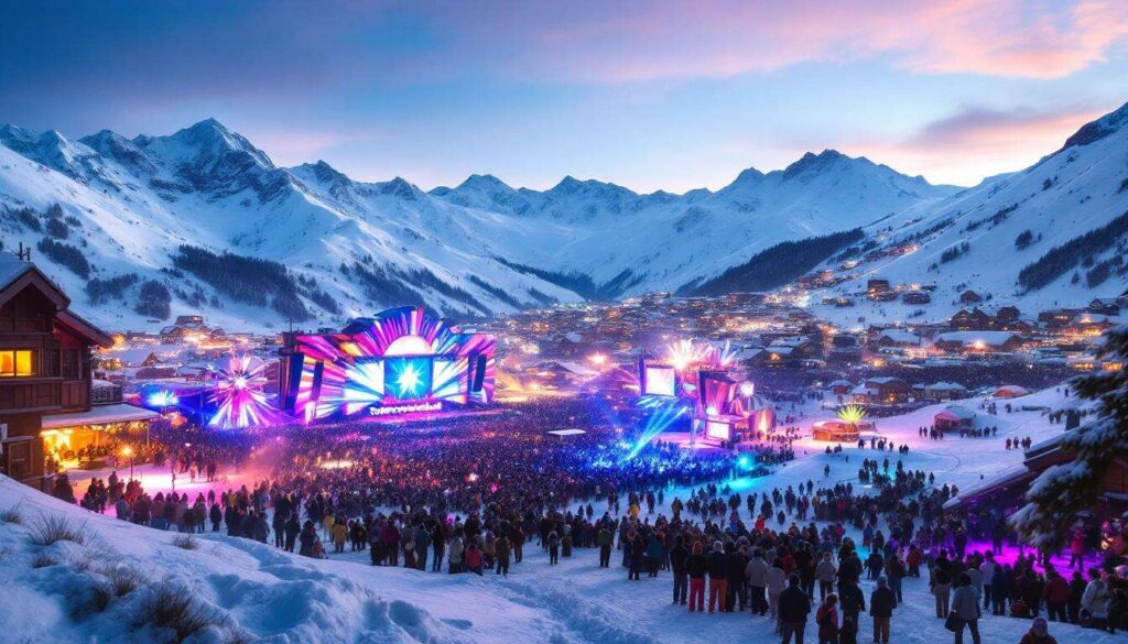Alpe d'Huez : pourquoi le festival Tomorrowland Winter est-il à nouveau dans le viseur d'associations