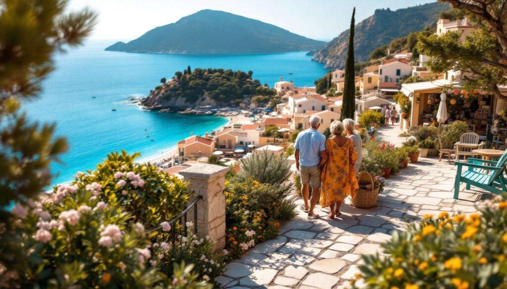 Avec 1 000 € par mois, on y vit comme en vacances toute l’année" : cette île européenne attire tous les retraités français