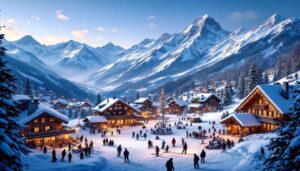 Pour un Nouvel An festif sans se ruiner, cette station de ski française est déjà le bon plan de l’hiver 2025/2026 selon cette étude