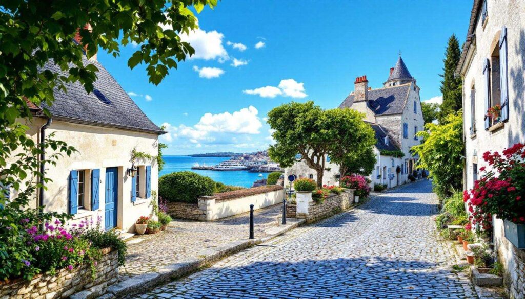 Ce port charentais, membre des plus beaux villages de France, séduit par ses ruelles et son estuaire