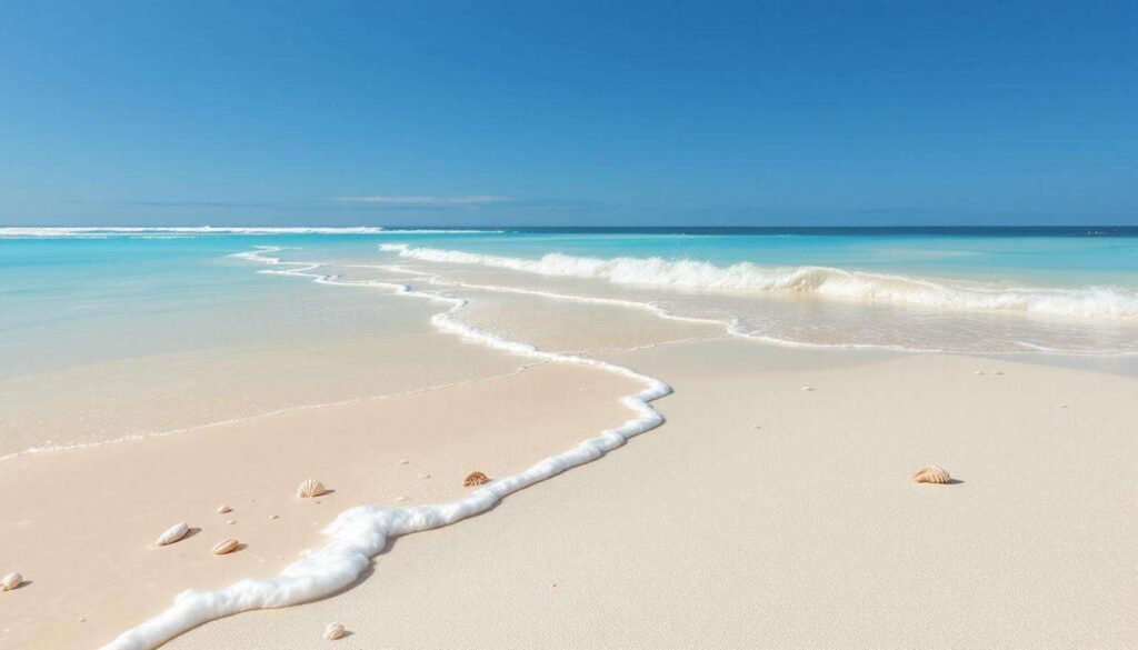 Cette plage française possède l’un des sables les plus blancs du monde
