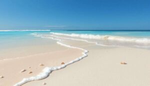 Cette plage française possède l’un des sables les plus blancs du monde