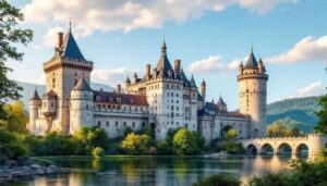 Saviez-vous que le plus vaste château fort d’Europe se trouve dans les Hauts-de-France ? Voici où le découvrir