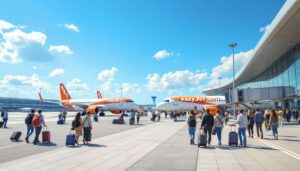 Vacances 2026 : easyJet propose ses vols et séjours jusqu’en janvier 2027