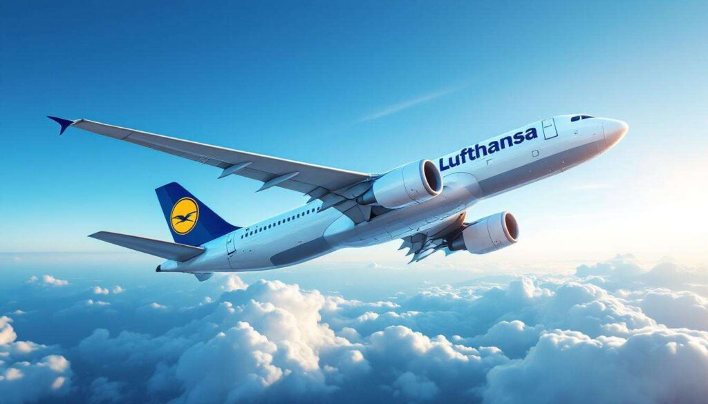 Lufthansa dope son efficacité avec des A320 connectés : le vol 4D arrive en Europe