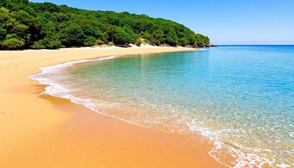 Une plage méconnue en Nouvelle-Aquitaine où l’eau turquoise évoque les Caraïbes