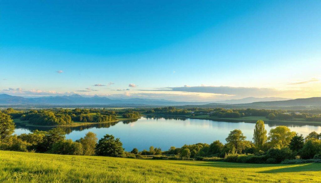 Le plus grand lac de France n’est pas celui qu’on croit. Le connaissez-vous ?