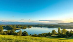Le plus grand lac de France n’est pas celui qu’on croit. Le connaissez-vous ?