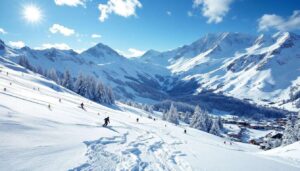 Vacances : si vous voulez de la neige cet hiver, voici le classement des 10 meilleures stations de ski en France
