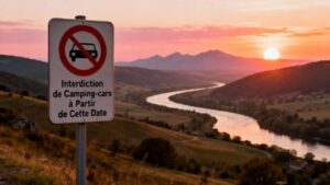 C’est confirmé, les camping-cars seront désormais formellement interdits à partir de cette date dans ce pays européen