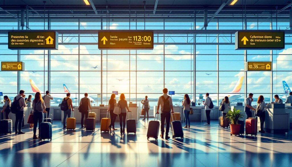 Taxes, bagages, litiges, etc : les brèves aériennes de ce début d’année