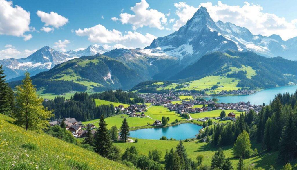 Deux choses à voir et une à savoir sur le département de la Haute-Savoie