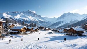Au cœur des Pyrénées Catalanes, cette authentique station de ski a conservé tout son charme