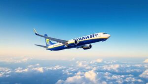 Ryanair lance "la plus importante offre commerciale" de son histoire