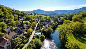 L'eau la plus chaude d'Europe est en France : découvrez ce village incroyable du Cantal