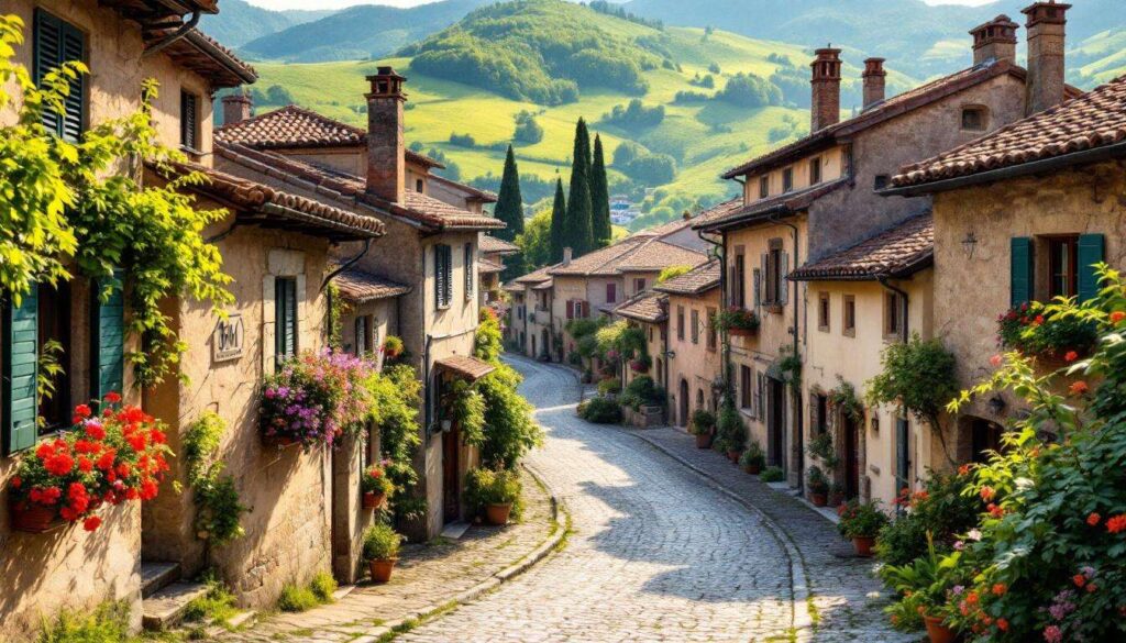 Dans les pas de l’histoire italienne, dans un village préservé loin du tourisme de masse