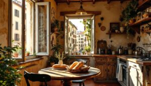 J’ai quitté la Bretagne pour l’Italie et je vis avec 1000 euros par mois