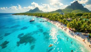 Sous 30 degrés, cette île caribéenne attire déjà des millions de Français pour 2026