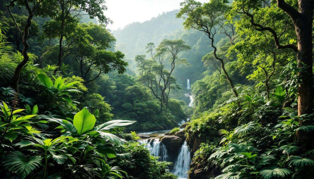 En Espagne, ce parc naturel abrite la dernière forêt tropicale humide d’Europe