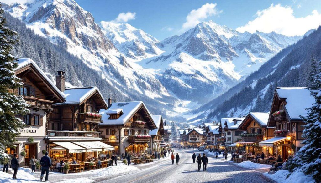 Moins huppée que Megève et plus authentique que Chamonix, cette ville alpine a tout pour plaire