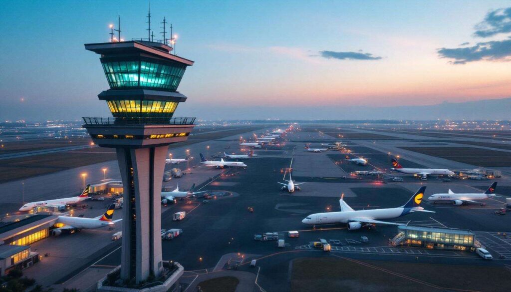 Belgique : le gouvernement fixe le cadre de financement du contrôle aérien pour 2026