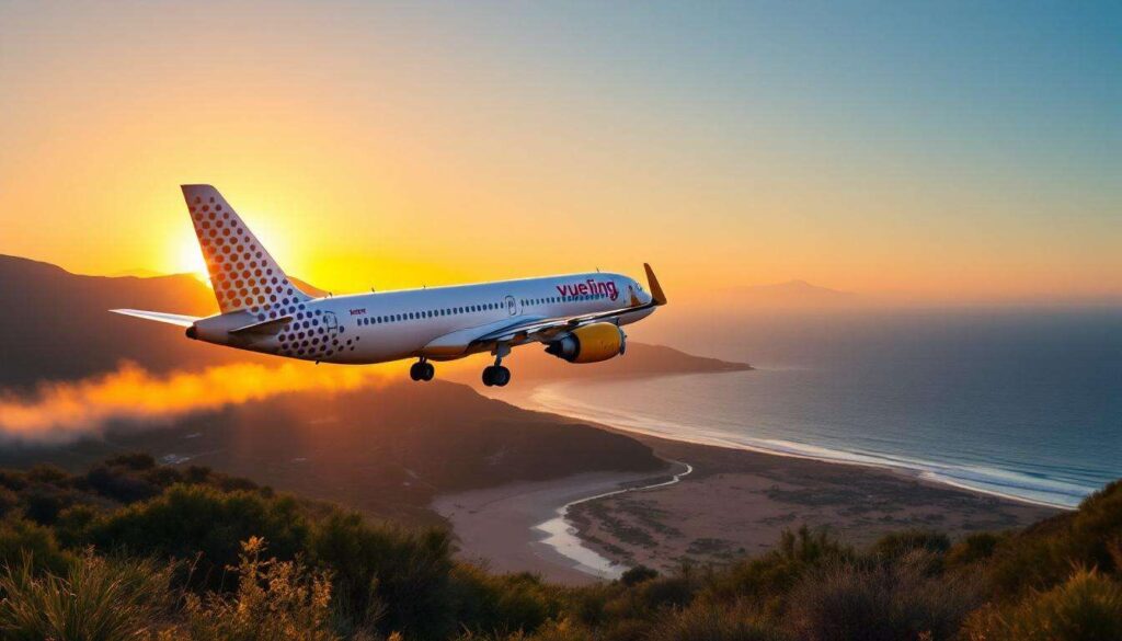 Espagne : Vueling muscle son programme estival, avec le Maroc comme axe prioritaire de développement