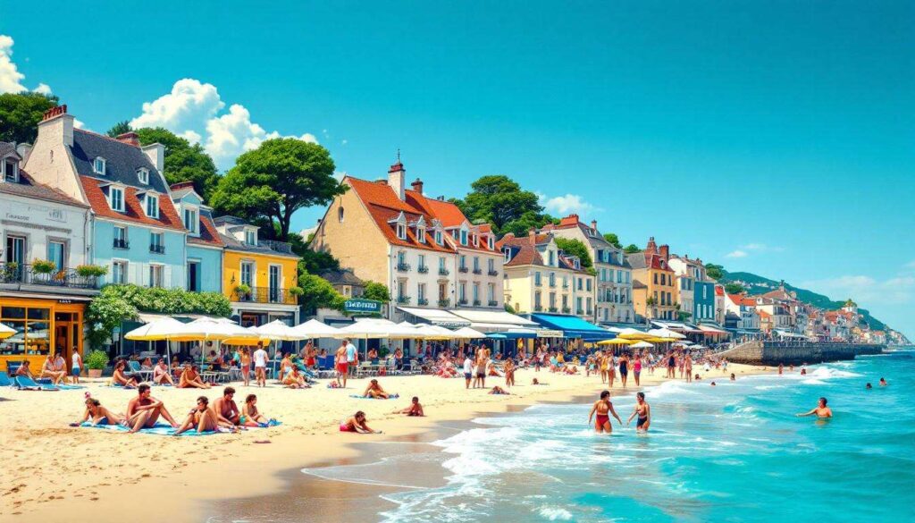 Du Nord au Sud : ces stations balnéaires françaises qui ne dorment jamais