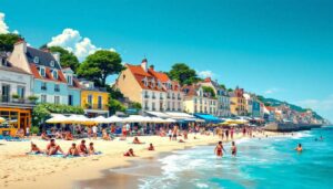 Du Nord au Sud : ces stations balnéaires françaises qui ne dorment jamais