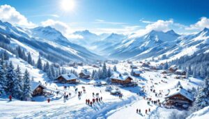 Les stations de ski sont quasiment pleines… La montagne a la cote cet hiver