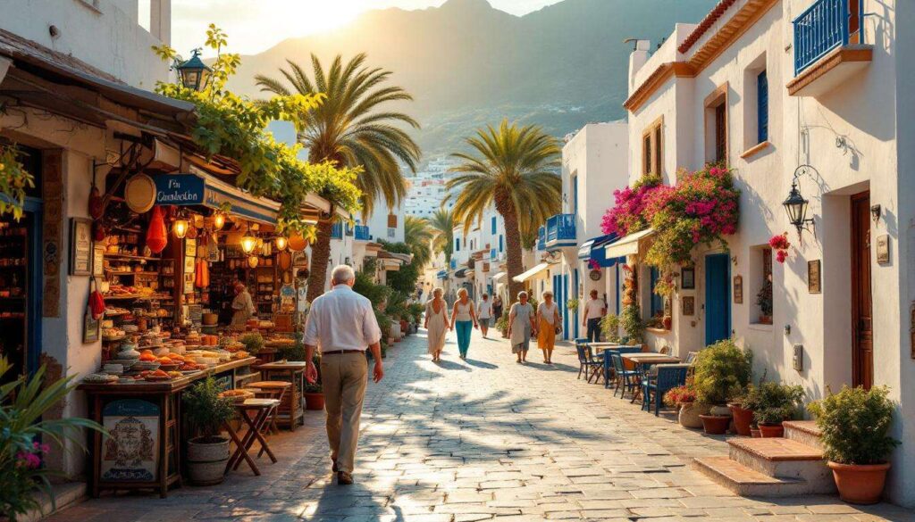 Loyers à 350 € et climat doux" : cette ville côtière marocaine attire une nouvelle génération de retraités