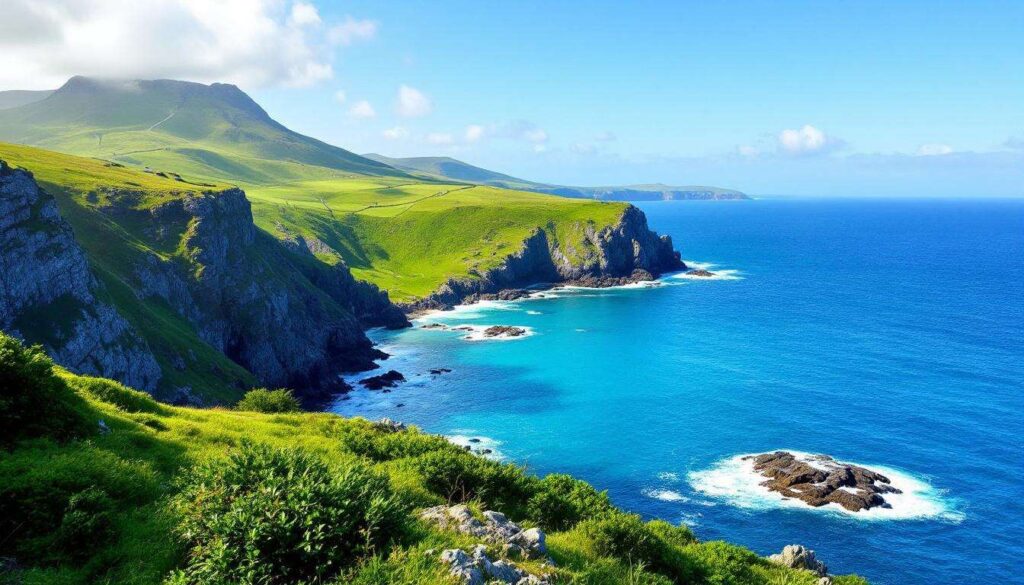 Oubliez Ouessant, Groix ou Houat : cette île bretonne aux paysages divins mérite le détour -
