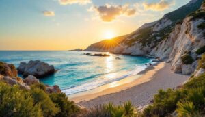 Plus exotique que la Sicile, plus paisible que la Crète : cette île grecque séduit les voyageurs curieux