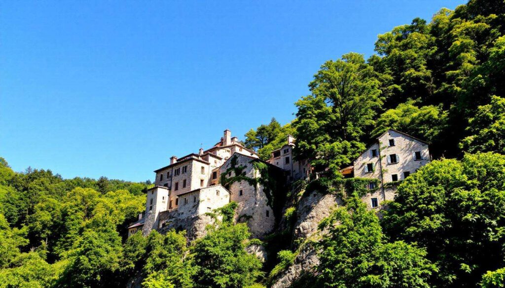 On l’appelle “Le Joyau du Vercors” : ce village perché est une merveille de pierre et de nature