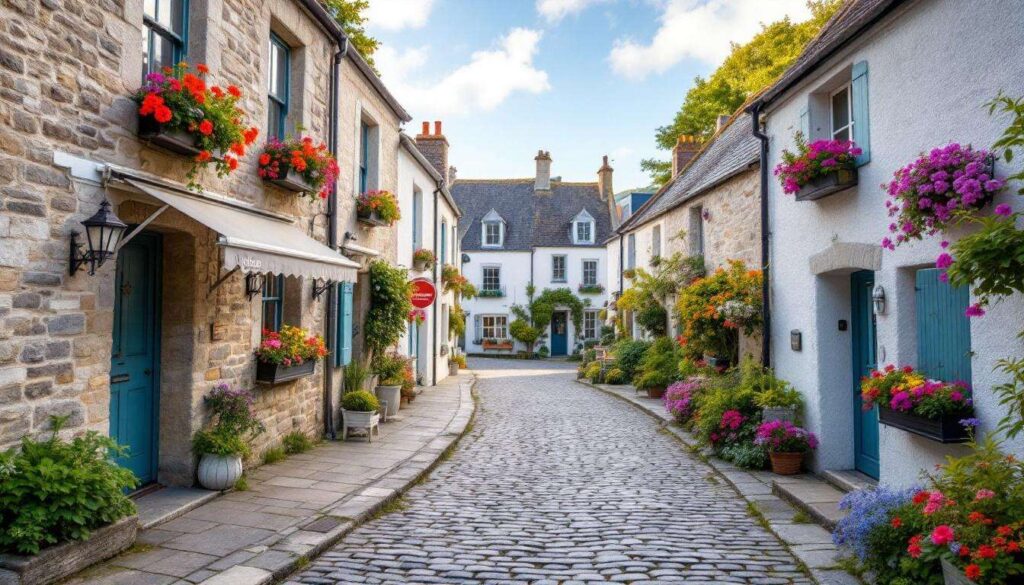 Plus bohème que Saint-Malo, plus douce que Cancale : ce village breton est l’échappée des Rennais