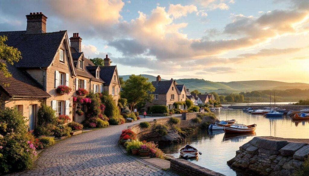 Plus marin que Honfleur, plus charmant que Barfleur : ce village normand fait fondre les riverains