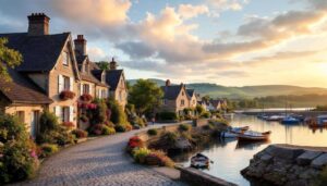 Plus marin que Honfleur, plus charmant que Barfleur : ce village normand fait fondre les riverains